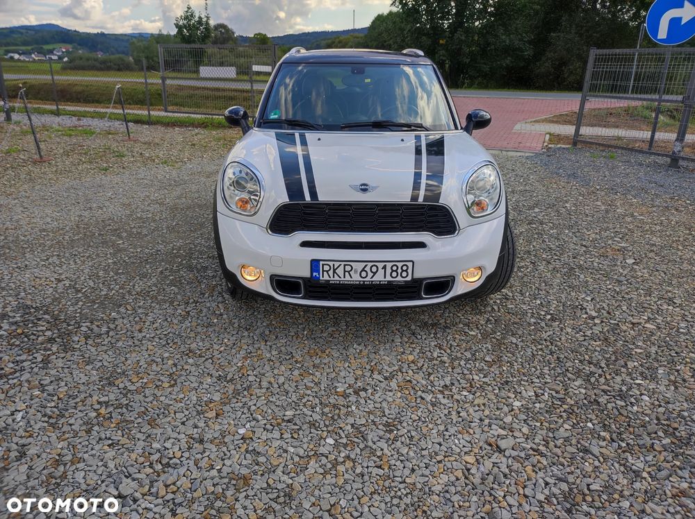 MINI Countryman Cooper SD - 2