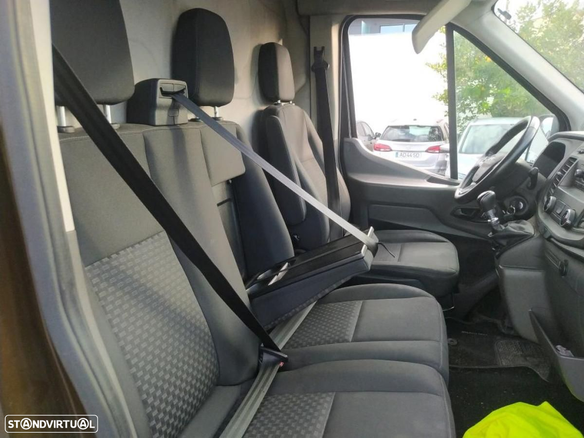 Ford Transit 350 L4H3 2.0 TDCI c/iva - 5
