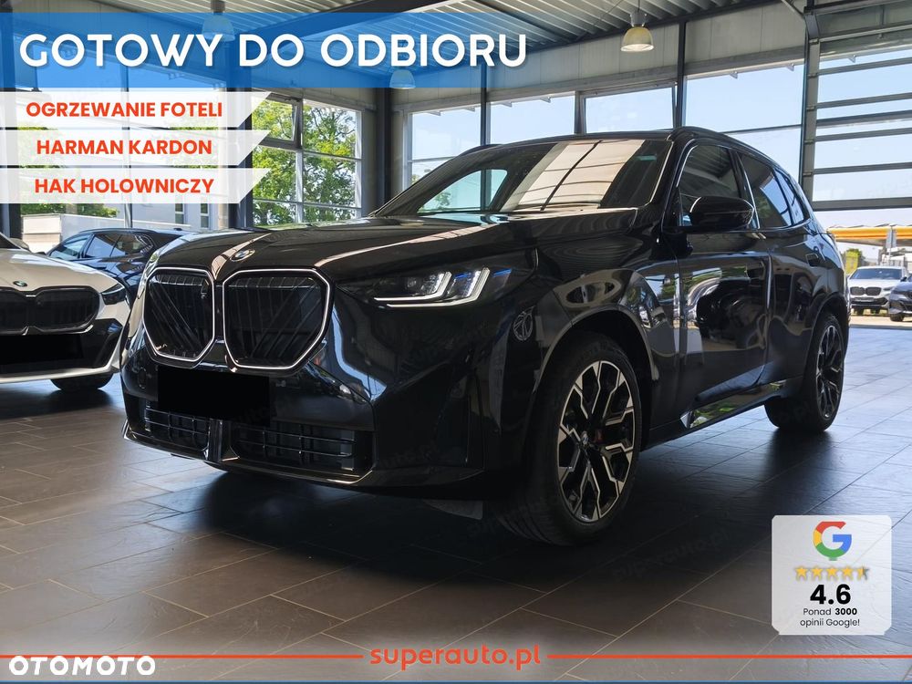 BMW X3 xDrive40d mHEV - 2