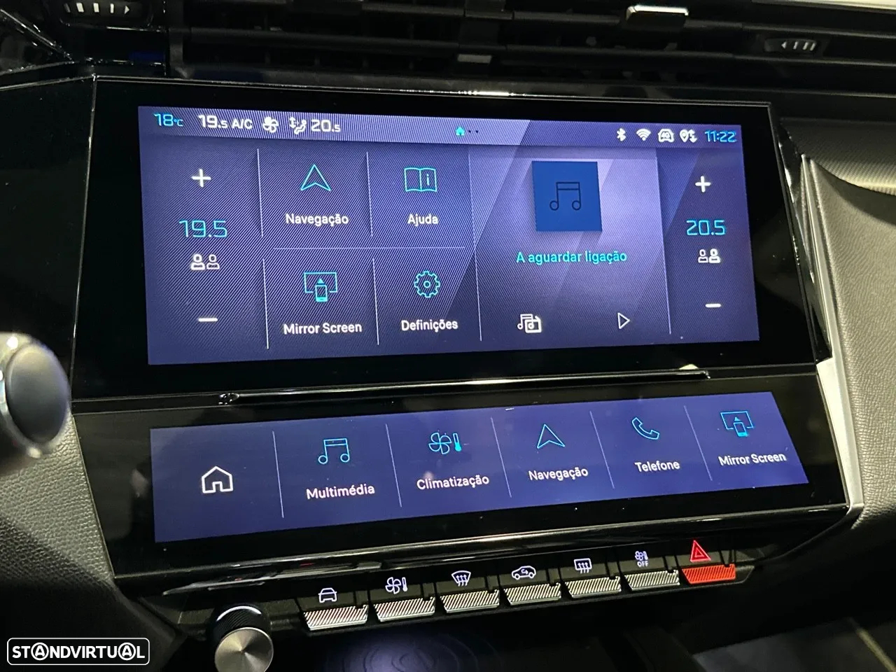 Peugeot 408 1.6 Hybrid GT e-EAT8 - 19