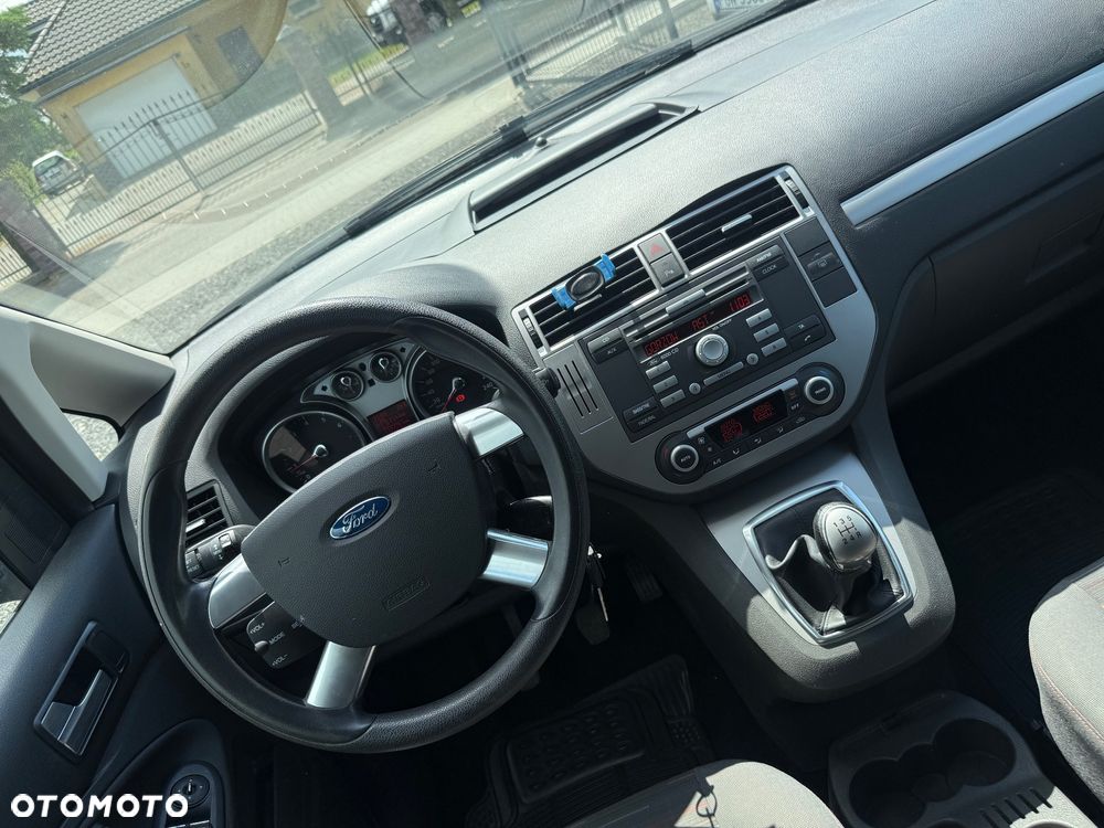 Ford C-MAX 1.6 Style+ - 24