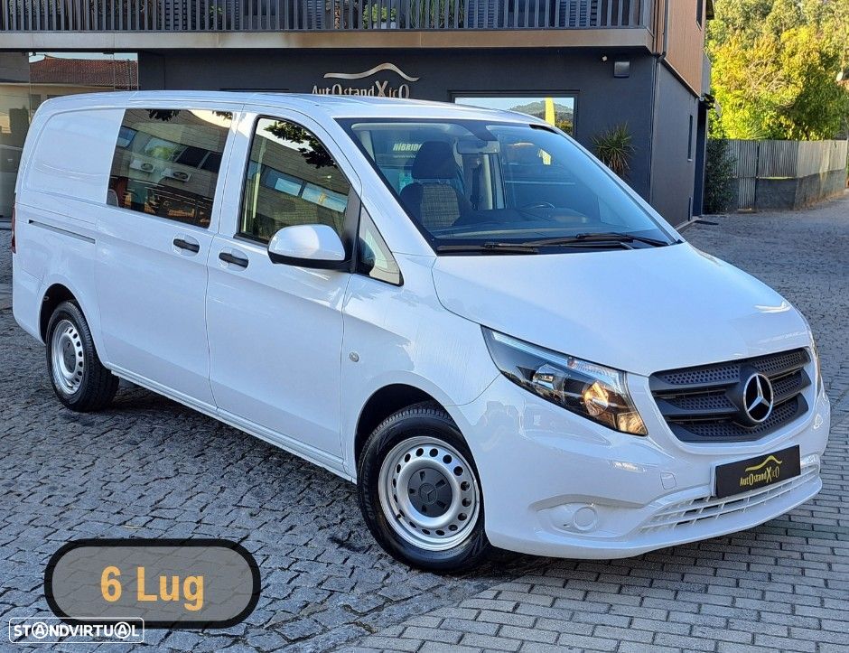 Mercedes-Benz Vito 111 CDi/32 - 1