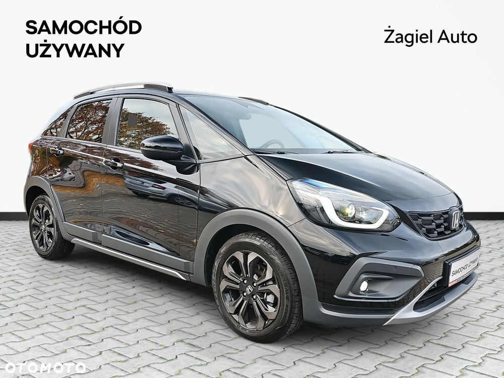 Honda Jazz 1.5 i-MMD Crosstar Advance - 7