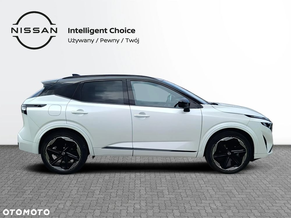 Nissan Qashqai 1.3 DIG-T MHEV 4x4 N-Design Xtronic - 7