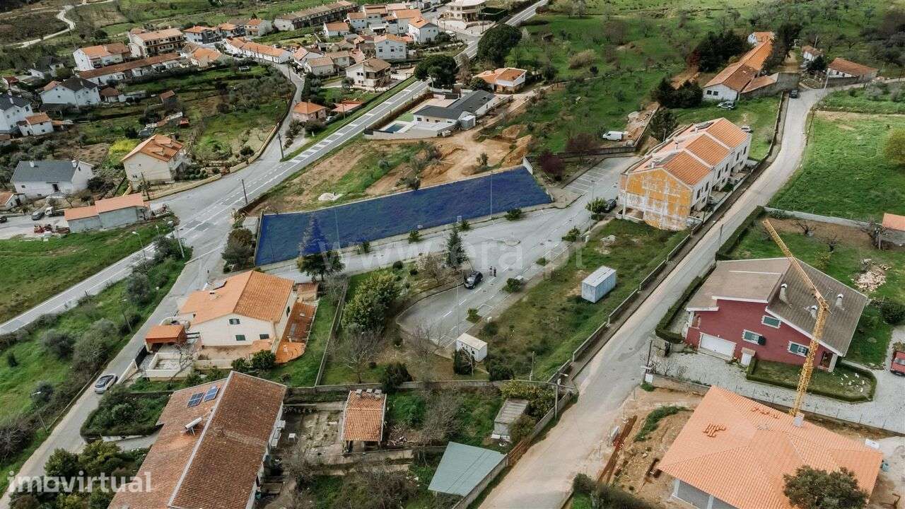 Loteamento / Covilhã, Tortosendo - Grande imagem: 2/17