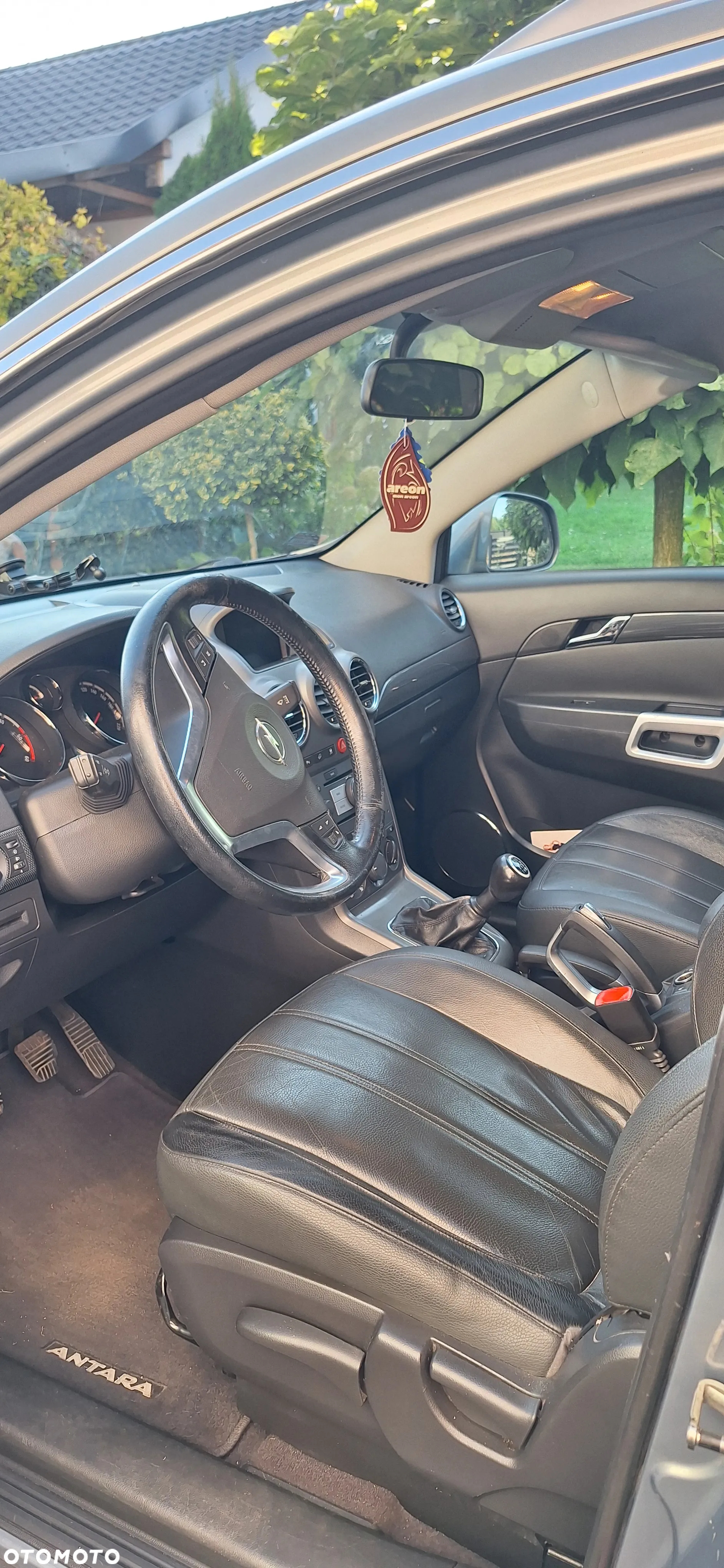 Opel Antara 2.0 CDTI Cosmo - 8