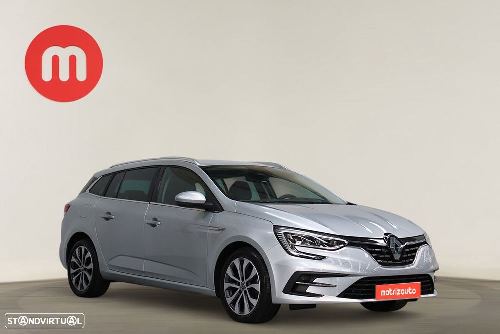 Renault Mégane Sport Tourer 1.5 Blue dCi Techno - 1