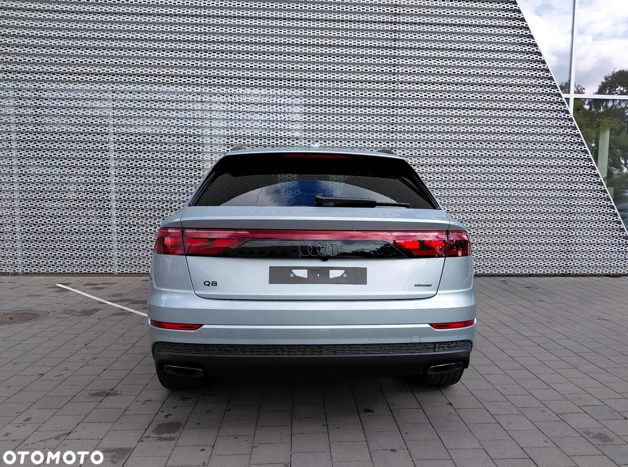 Audi Q8 - 4