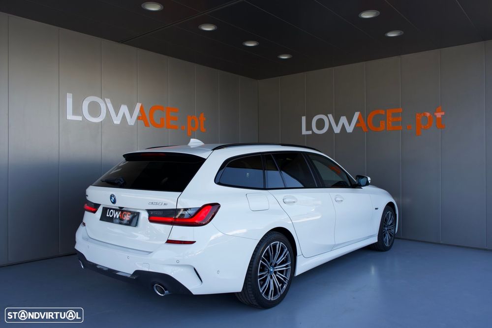 BMW 330 e xDrive Aut. M Sport - 4