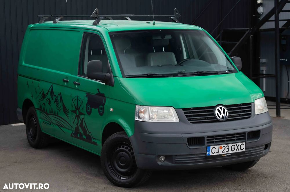 Volkswagen Transporter Multivan Lang DPF - 3