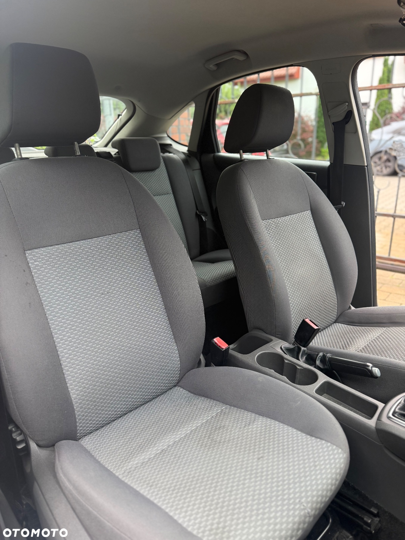 Ford Focus 1.6 Ambiente - 8