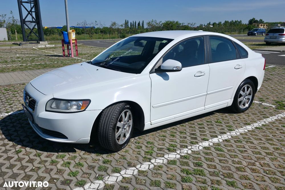 Volvo S40 D2 DRIVe Kinetic - 2