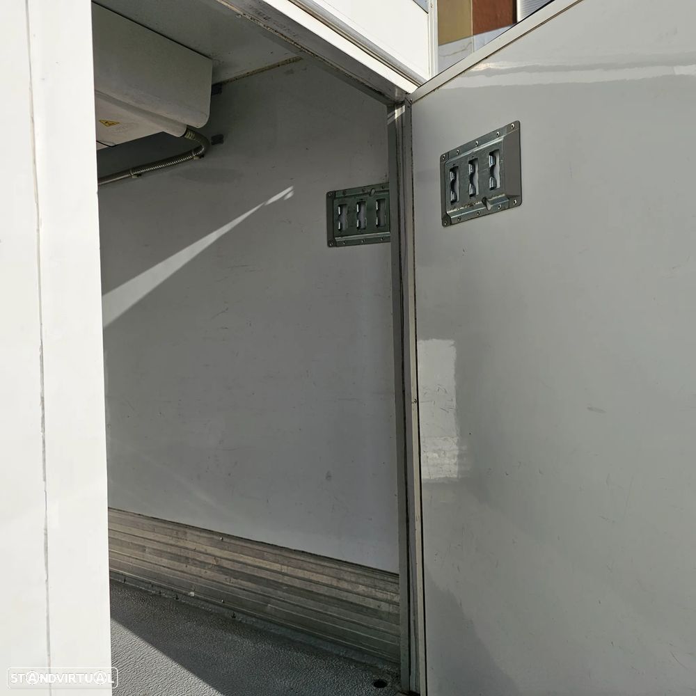 Fiat Doblo frigorífica - 18