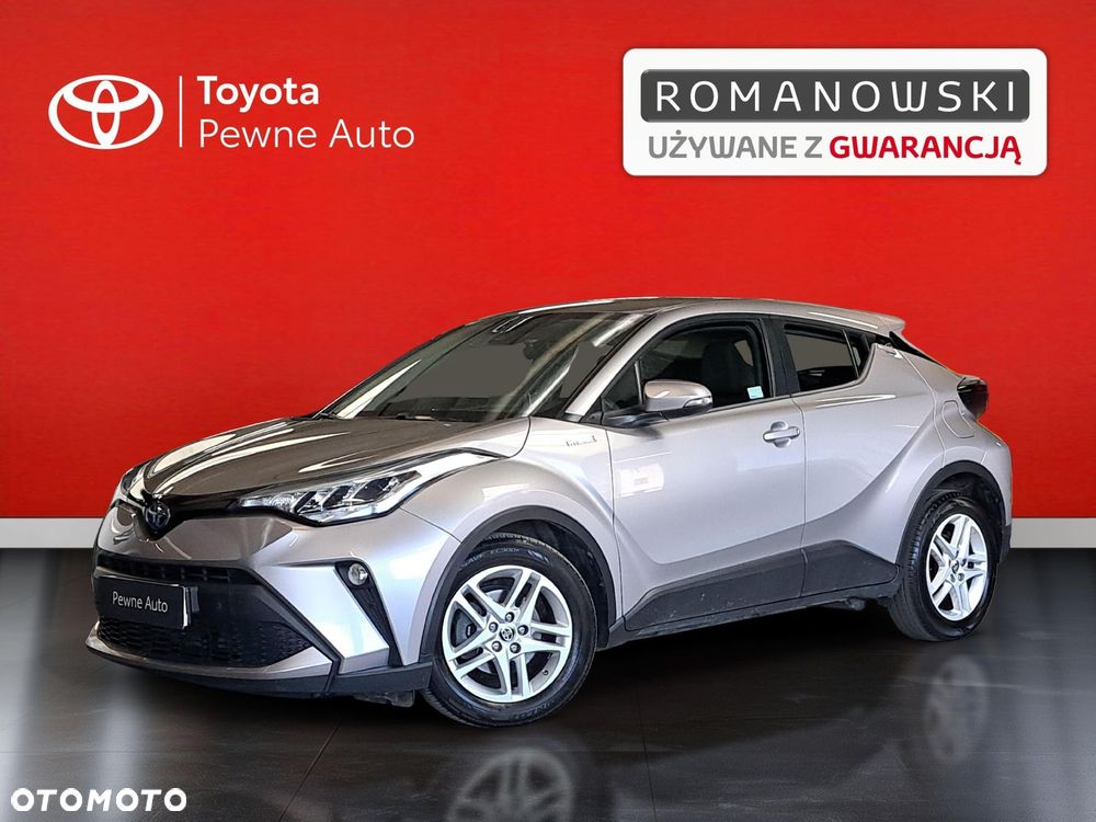Toyota C-HR 1.8 Hybrid GPF Comfort - 2