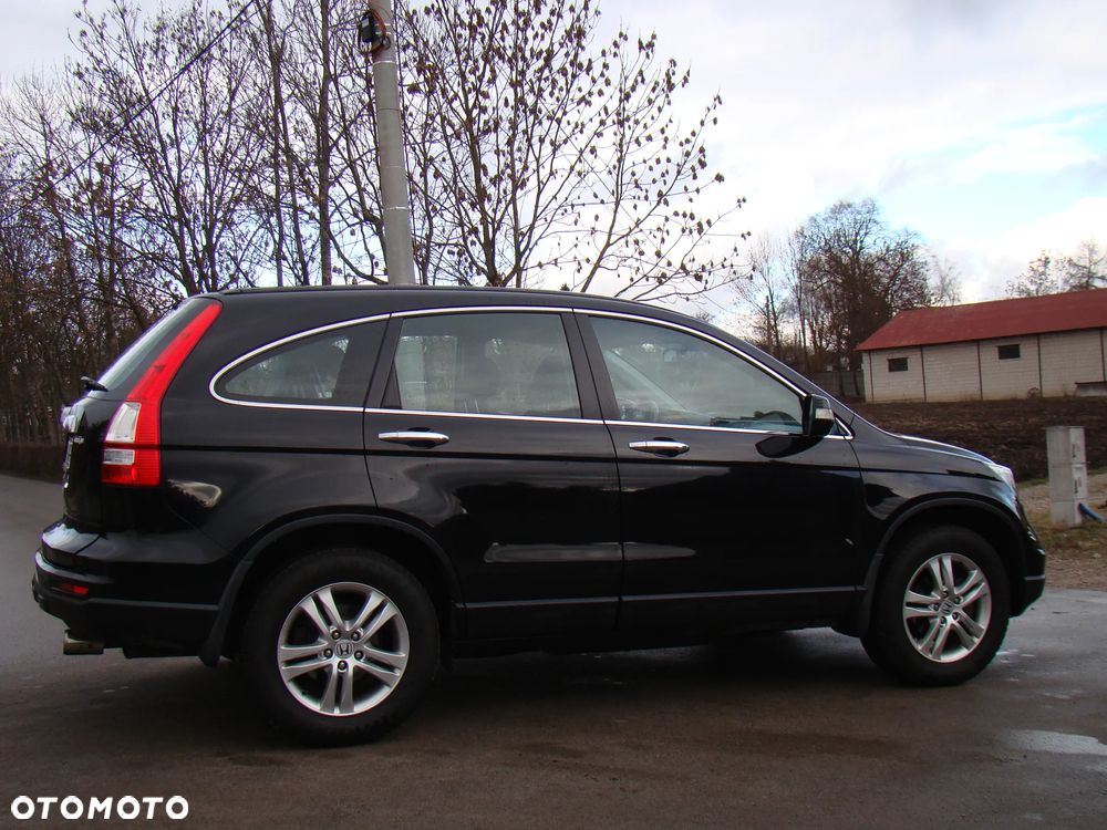 Honda CR-V - 6