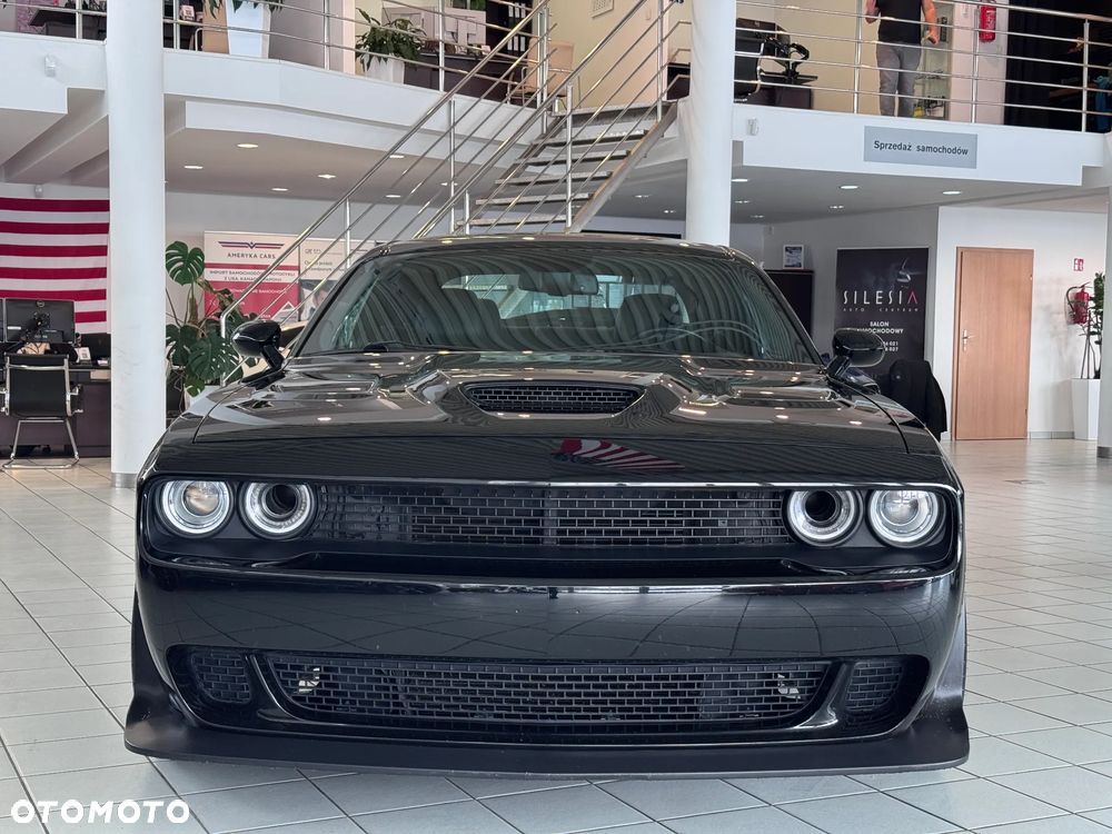 Dodge Challenger 6.4 Scat PackWidebody - 2