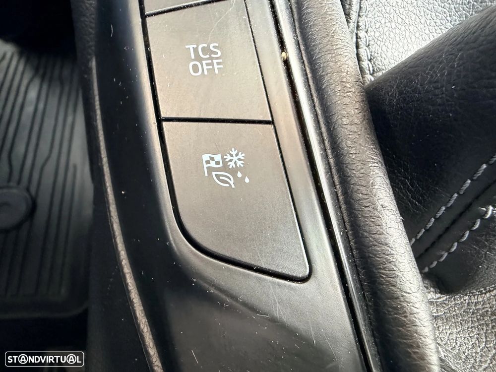 Ford Focus SW 1.0 EcoBoost Active X - 47