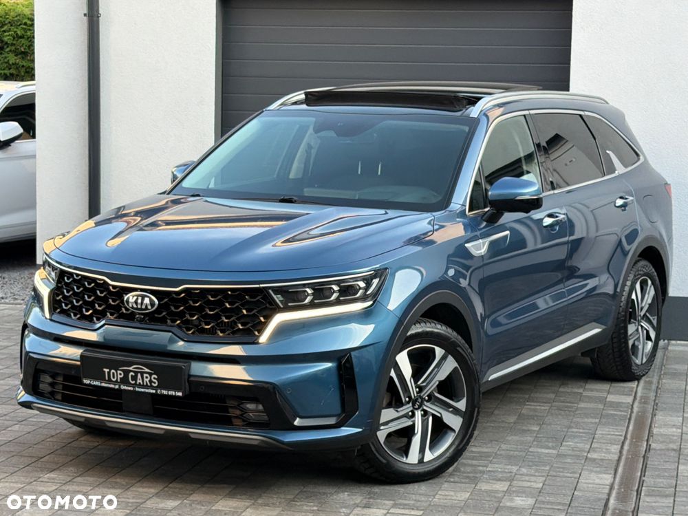 Kia Sorento 1.6T-GDI AWD OPF Platinum - 29