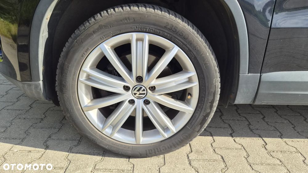 Volkswagen Tiguan 2.0 TDI 4Mot Track&Field - 23