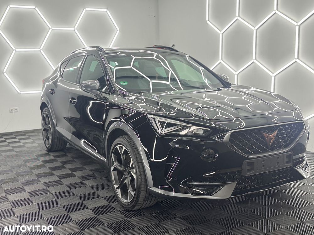 Cupra Formentor 1.4 e-HYBRID PHEV VZ - 12