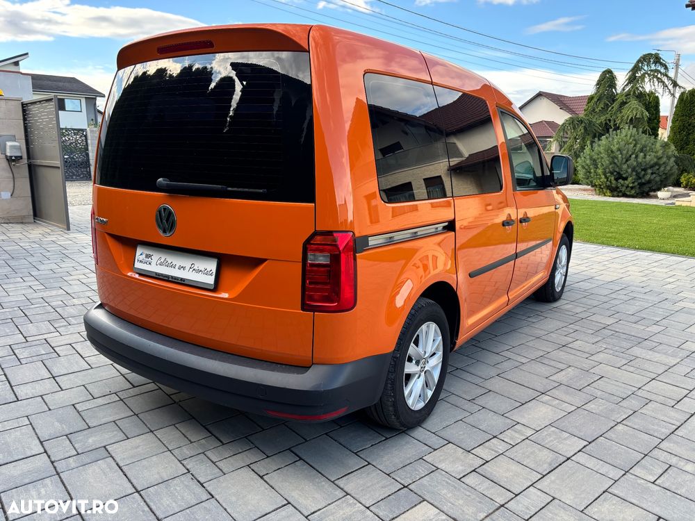 Volkswagen Caddy - 4