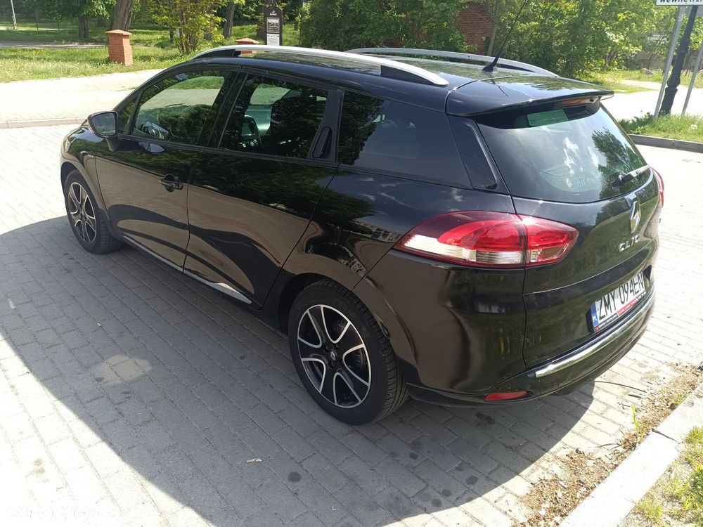 Renault Clio ENERGY TCe 90 Start & Stop LIMITED - 4