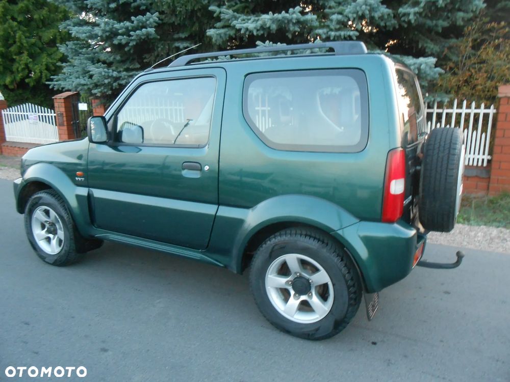 Suzuki Jimny - 8