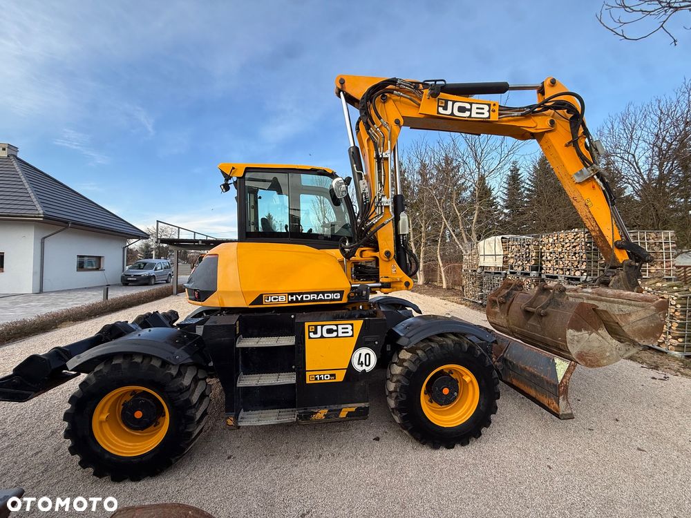 JCB HYDRADIG - 2