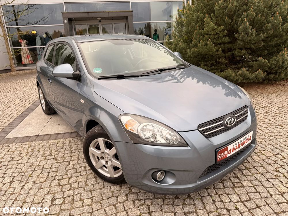 Kia Ceed 1.6 CVVT EX - 30