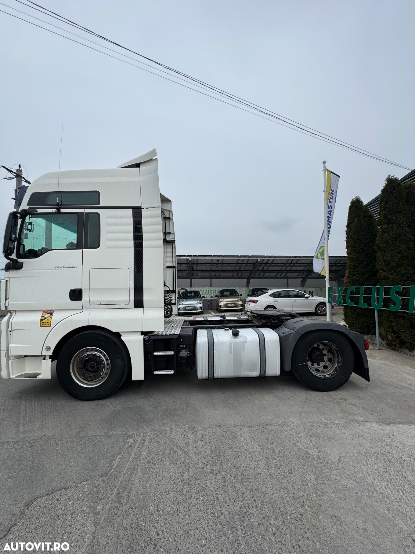MAN TGX 18.440 - 15