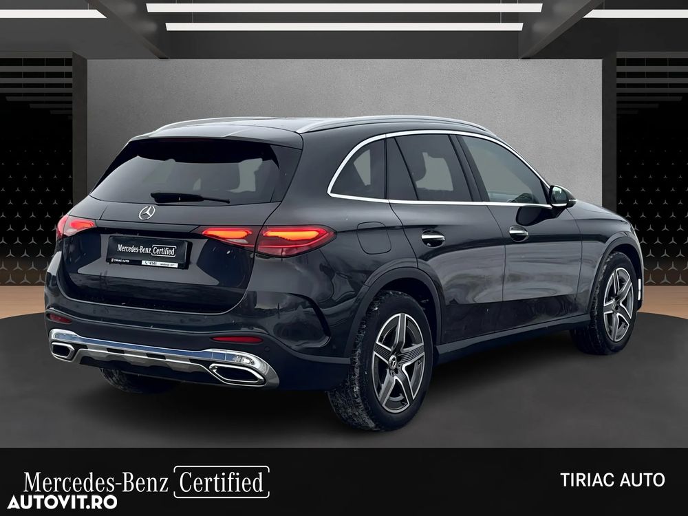 Mercedes-Benz GLC 200 4MATIC MHEV - 5