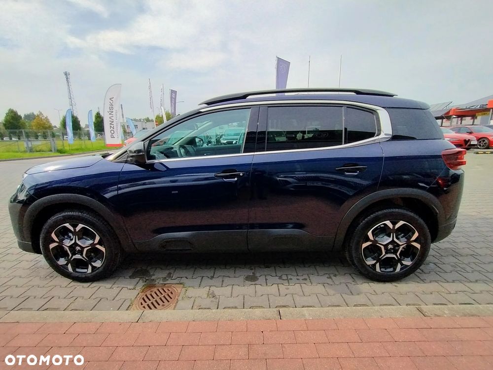 Citroën C5 Aircross 1.5 BlueHDi Max EAT8 - 6