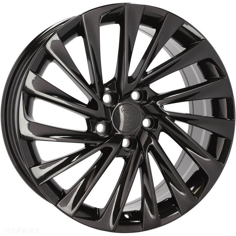4x Felgi 18 m.in. do TOYOTA Avensis Camry Corolla RAV4 LEXUS NX200 RX RC LS IS GS UX - B5716 (FBX152 - 7