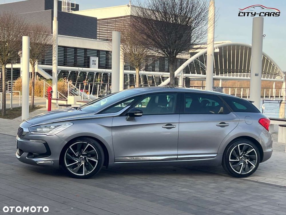 Citroën DS5 - 5