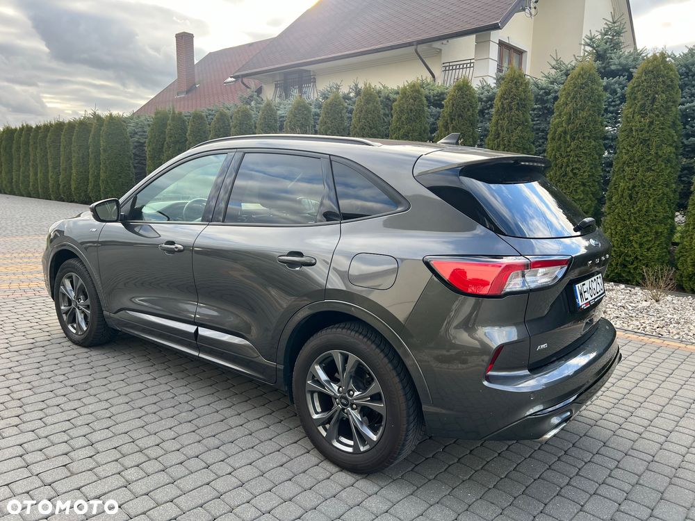 Ford Kuga 2.0 EcoBlue AWD ST-Line - 11