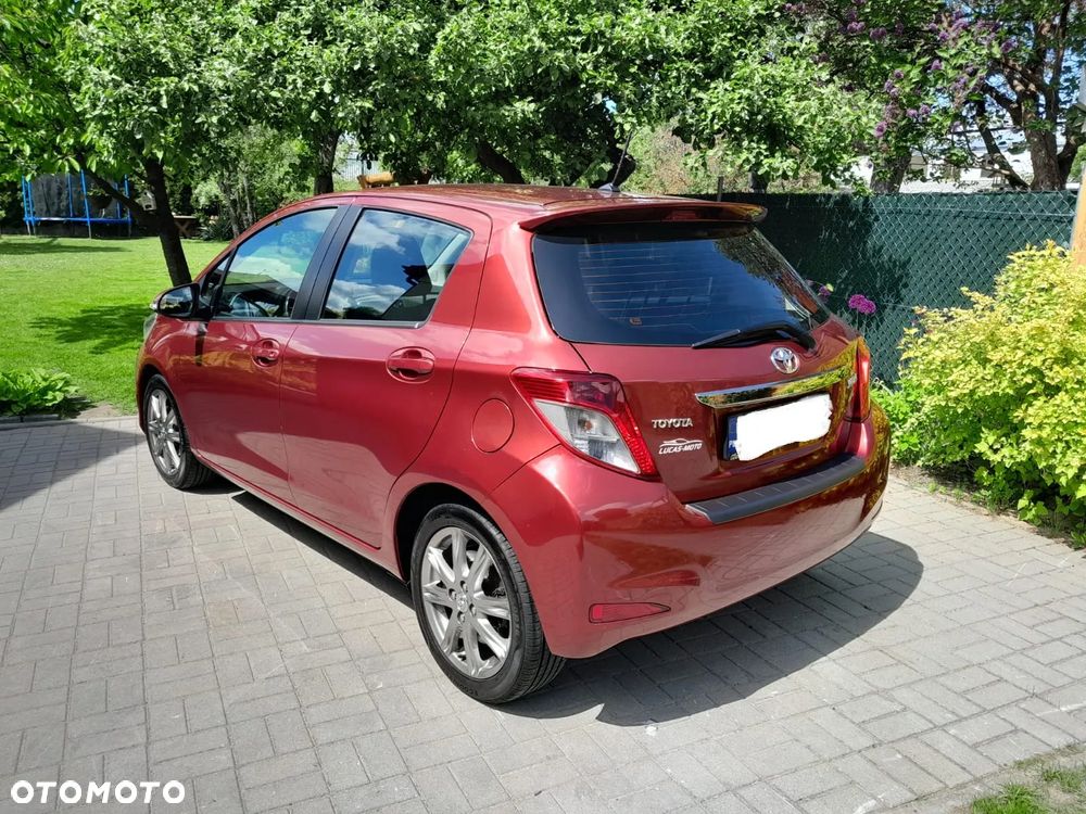 Toyota Yaris 1.33 Active - 5