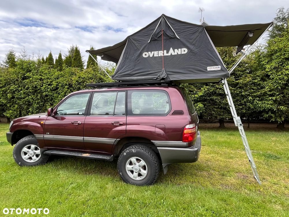 Toyota Land Cruiser 4.2 TD - 10