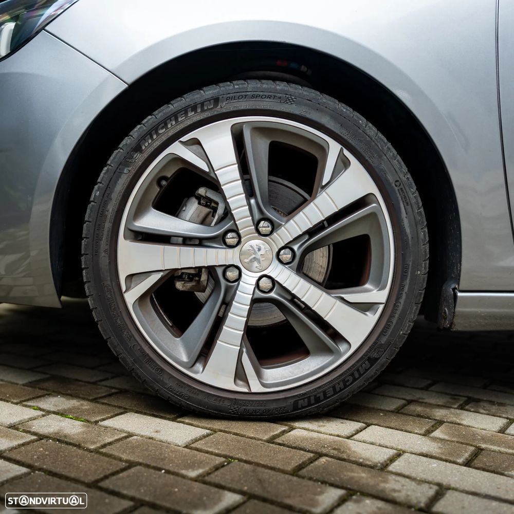 Peugeot 308 130 e-THP Stop & Start Allure - 5