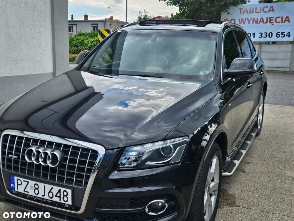 Audi Q5 2.0 TDI Quattro S tronic - 11