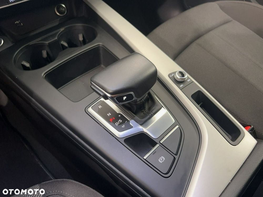 Audi A4 Avant 35 TFSI mHEV S tronic - 18