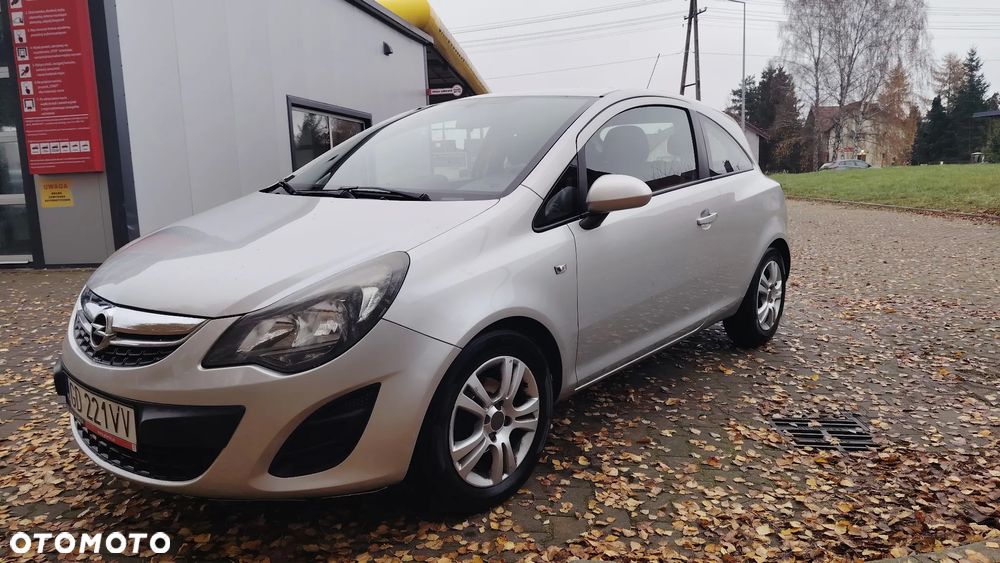 Opel Corsa - 9
