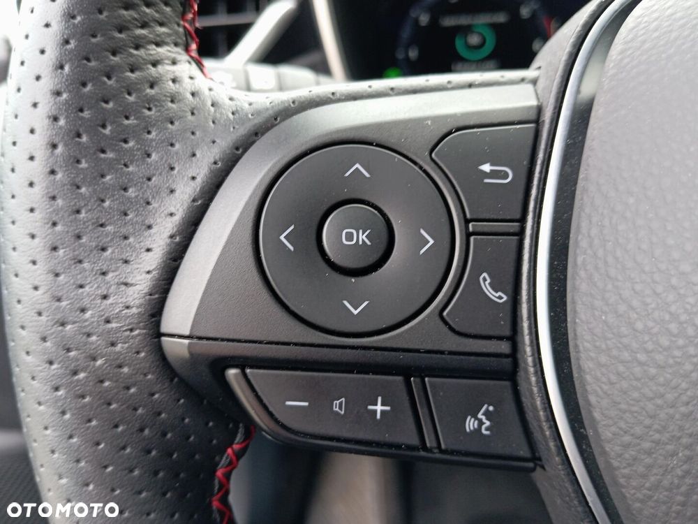 Toyota Corolla 1.8 Hybrid GR Sport Dynamic - 13