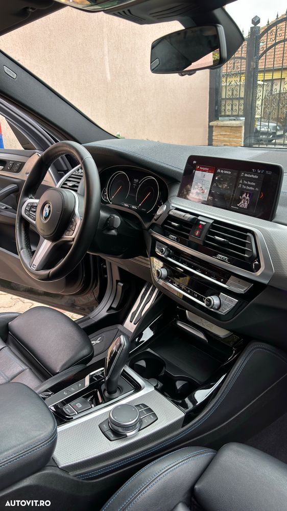 BMW X4 xDrive30i AT M Sport - 11