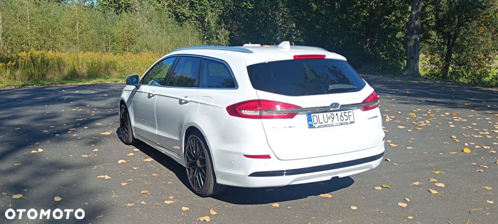 Ford Mondeo 2.0 EcoBlue Titanium - 18