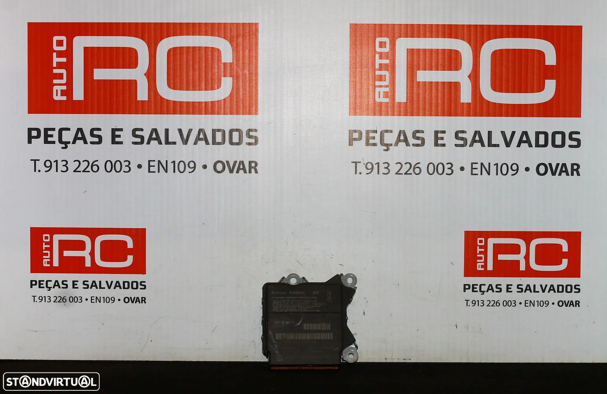 CENTRALINA DE AIRBAG FIAT 500L - 1
