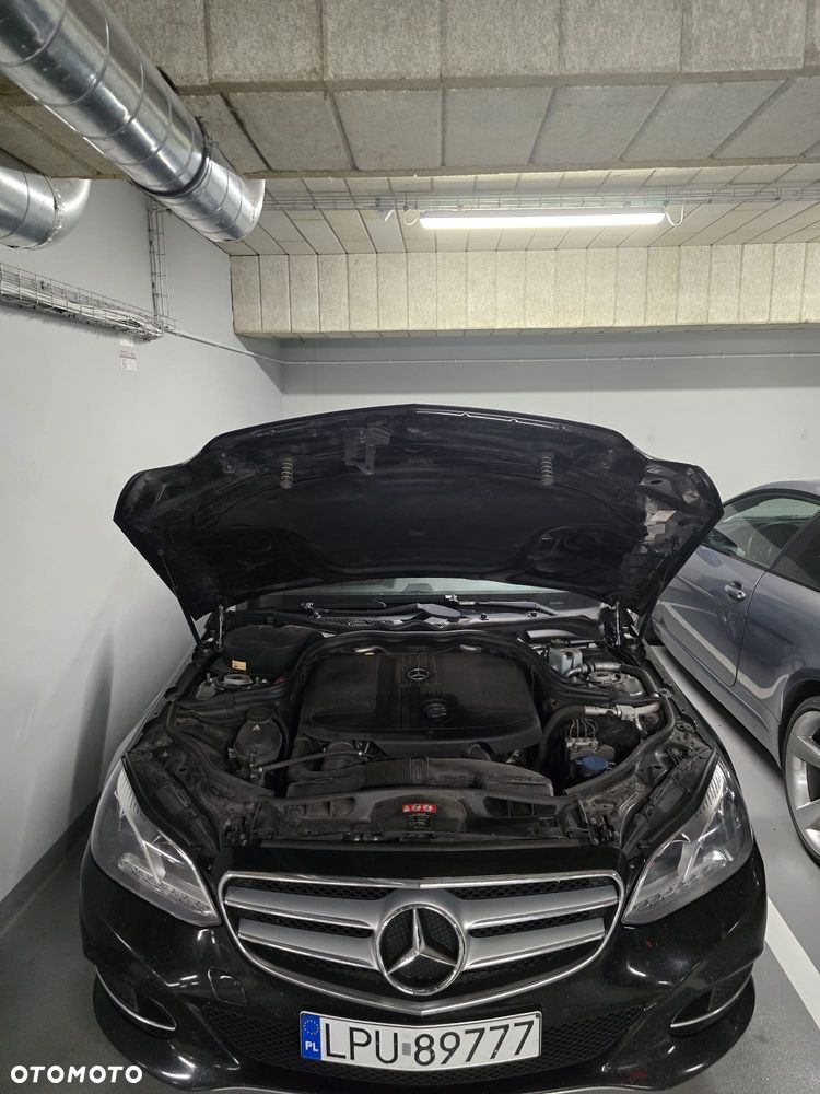 Mercedes-Benz Klasa E 200 BlueTEC 7G-TRONIC Avantgarde - 2