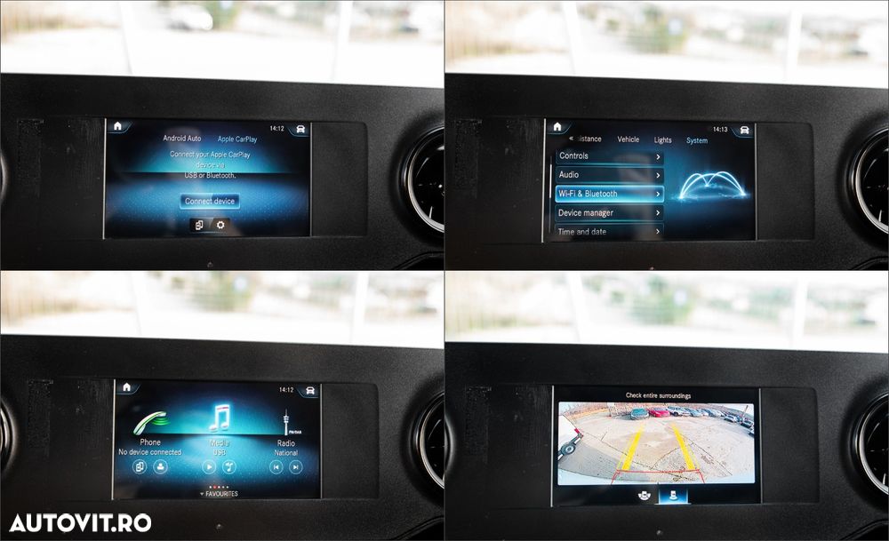 Mercedes-Benz Sprinter 313 - 21