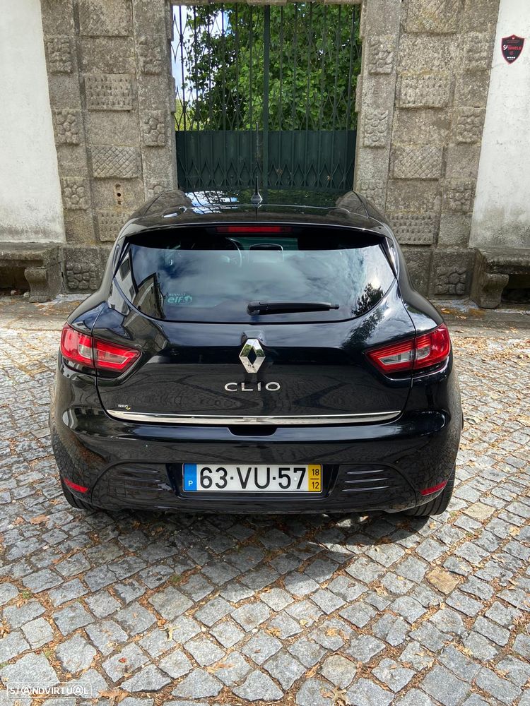 Renault Clio 0.9 TCe Limited - 5