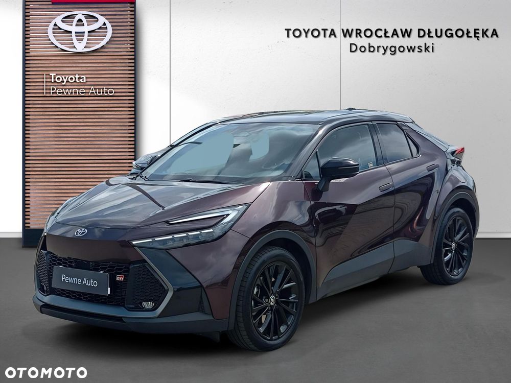 Toyota C-HR - 3