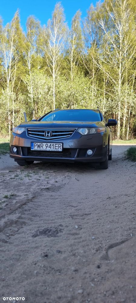 Honda Accord 2.0 Executive - 1